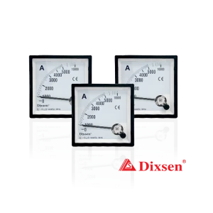 Analog Ammeter