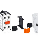 Contactor BFK - Mechanical interlock