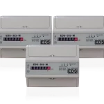 KWh Meter-Three Phase